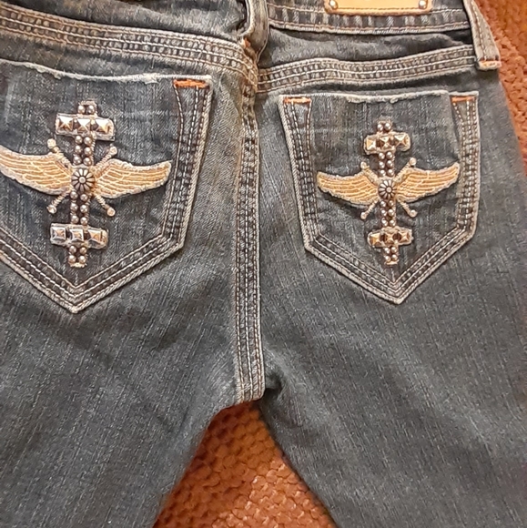 Sang real by miss me jeans - Picture 4 of 5